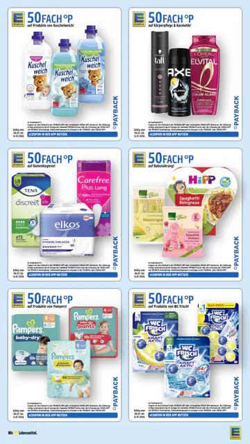 Edeka Südwest Prospekt - Seite 6