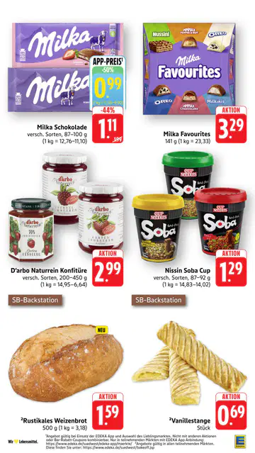 Edeka Südwest Prospekt - Seite 5