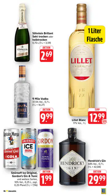 Edeka Südwest Prospekt - Seite 6