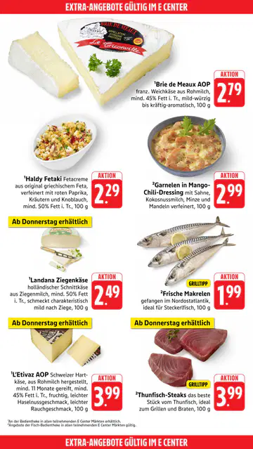 Edeka Südwest Prospekt - Seite 1