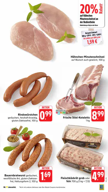 Edeka Südwest Prospekt - Seite 6