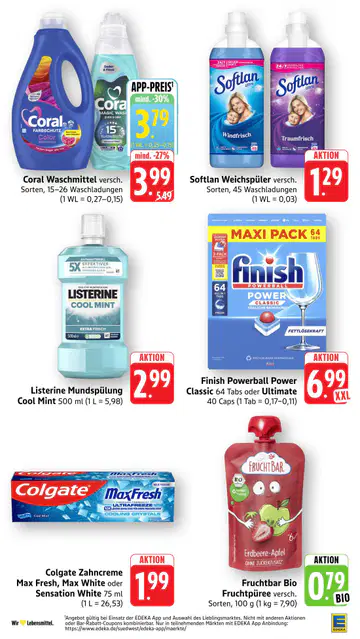 Edeka Südwest Prospekt - Seite 3