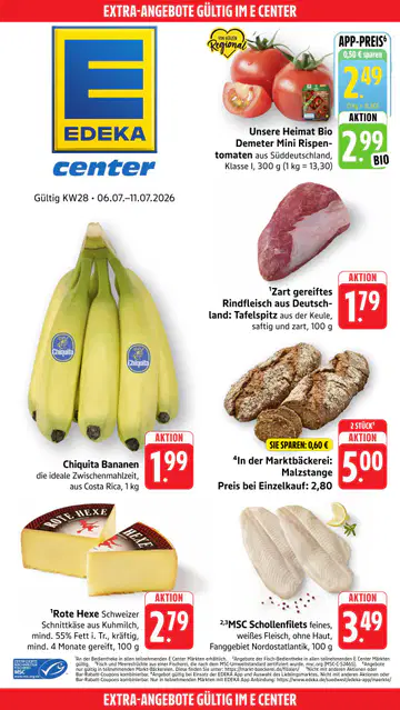 Edeka Südwest Prospekt - Seite 5