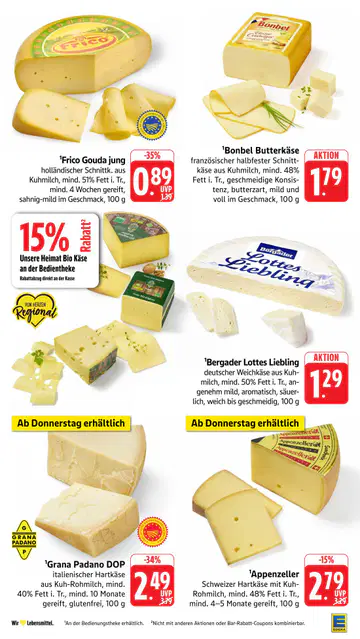 Edeka Südwest Prospekt - Seite 2