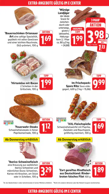 Edeka Südwest Prospekt - Seite 6