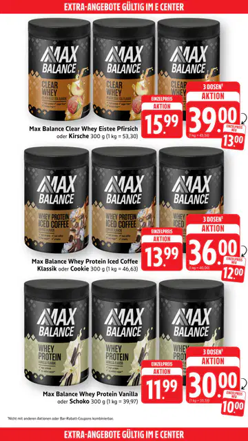 Edeka Südwest Prospekt - Seite 4