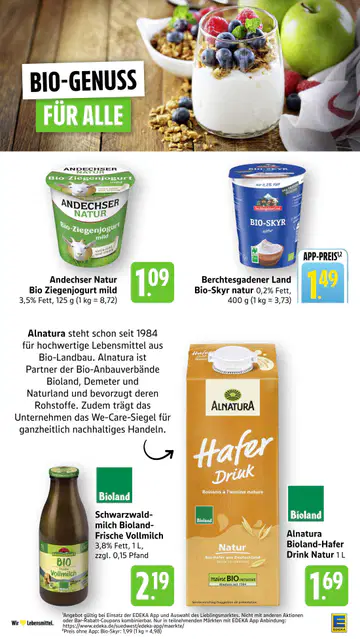 Edeka Südwest Prospekt - Seite 6