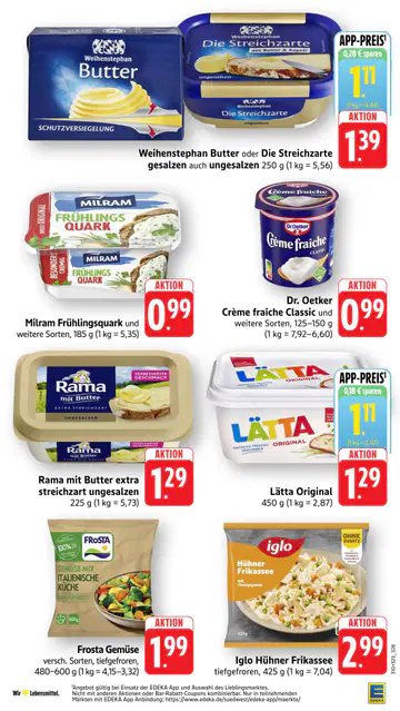 Edeka Südwest Prospekt - Seite 2