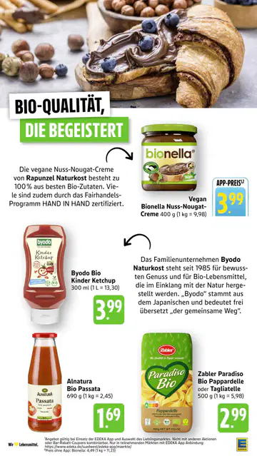 Edeka Südwest Prospekt - Seite 2