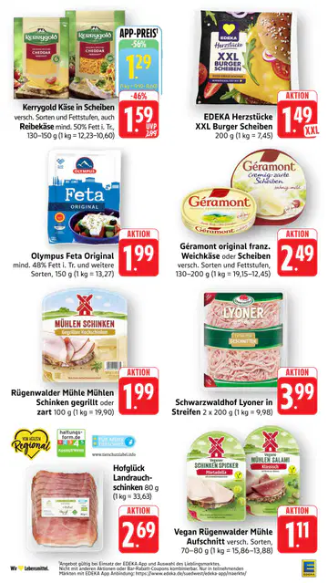 Edeka Südwest Prospekt - Seite 5