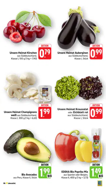 Edeka Südwest Prospekt - Seite 4