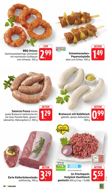 Edeka Südwest Prospekt - Seite 5
