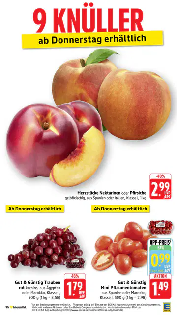 Edeka Südwest Prospekt - Seite 3