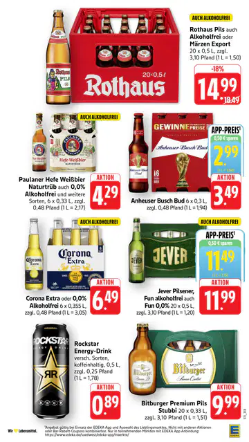 Edeka Südwest Prospekt - Seite 4