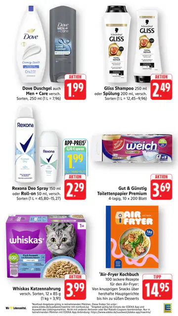 Edeka Südwest Prospekt - Seite 4