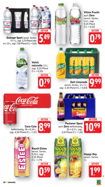 Edeka Südwest Prospekt - Seite 3