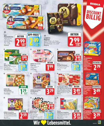 Edeka Prospekt - Seite 3