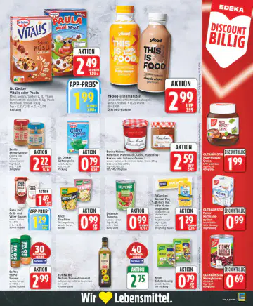 Edeka Prospekt - Seite 3