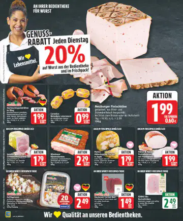 Edeka Prospekt - Seite 4