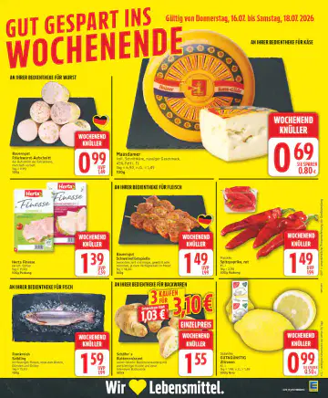 Edeka Prospekt - Seite 4
