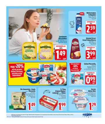 Edeka Südbayern Angebote - Seite 3