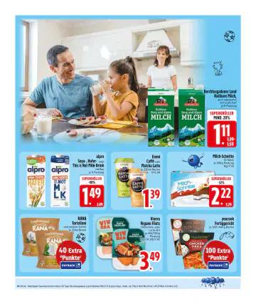Edeka Südbayern Angebote - Seite 1