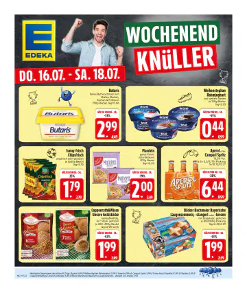Edeka Südbayern Angebote - Seite 1