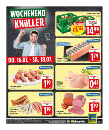 Edeka Südbayern Angebote - Seite 1