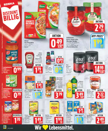 Edeka Prospekt ab 20.07.2026 - Seite 3