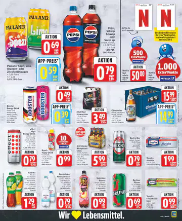 Edeka Prospekt ab 20.07.2026 - Seite 4