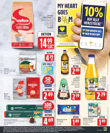 Edeka Prospekt ab 20.07.2026 - Seite 2