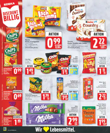 Edeka Prospekt ab 20.07.2026 - Seite 1