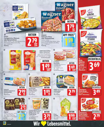 Edeka Prospekt ab 20.07.2026 - Seite 1