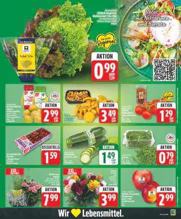 Edeka Prospekt ab 20.07.2026 - Seite 2