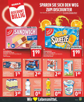 Edeka Prospekt ab 20.07.2026 - Seite 2