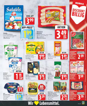 Edeka Prospekt ab 20.07.2026 - Seite 4