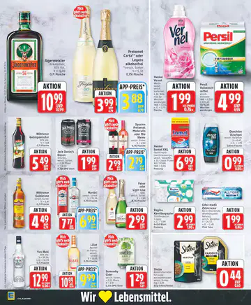 Edeka Prospekt ab 20.07.2026 - Seite 1