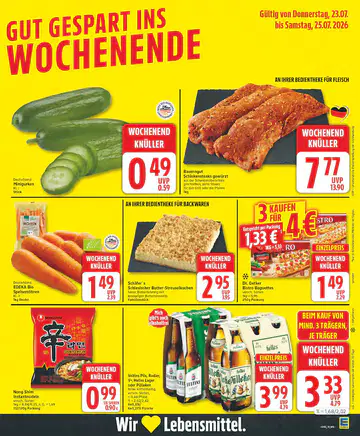 Edeka Prospekt ab 20.07.2026 - Seite 2