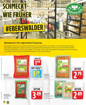 Edeka Prospekt ab 20.07.2026 - Seite 1