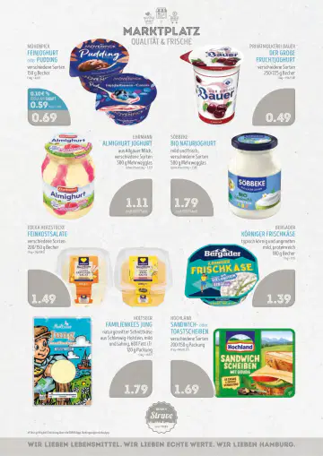 Edeka Prospekt ab 03.08.2026 - Seite 1