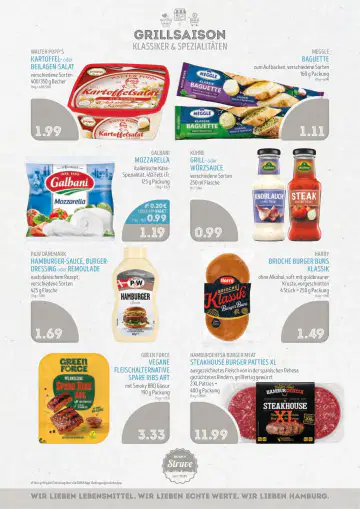Edeka Prospekt ab 03.08.2026 - Seite 1