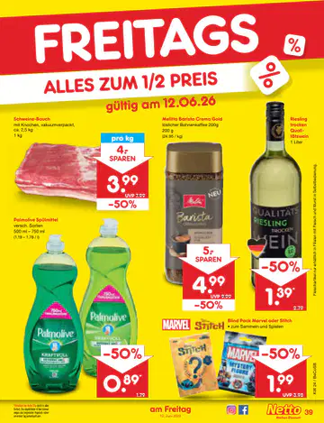 Netto Marken-Discount Prospekt ab 08.06.2026 - Seite 4