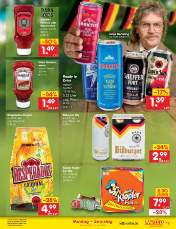 Netto Marken-Discount Prospekt ab 08.06.2026 - Seite 2