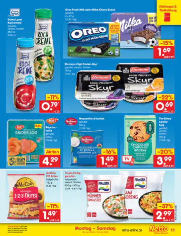 Netto Marken-Discount Prospekt ab 08.06.2026 - Seite 2