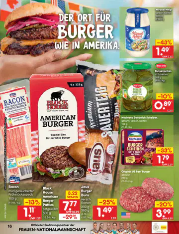 Netto Marken-Discount Prospekt ab 08.06.2026 - Seite 1