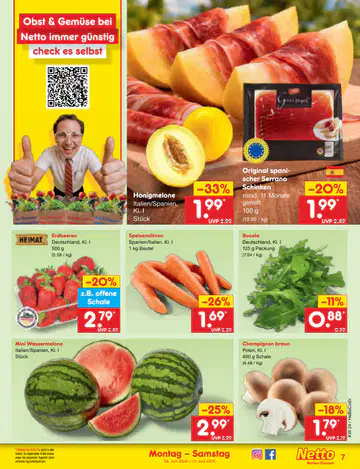 Netto Marken-Discount Prospekt ab 08.06.2026 - Seite 4