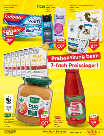 Netto Marken-Discount Prospekt ab 08.06.2026 - Seite 2