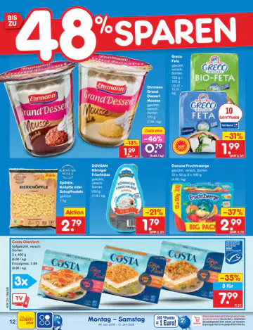 Netto Marken-Discount Prospekt ab 08.06.2026 - Seite 1