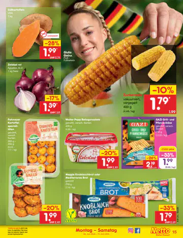 Netto Marken-Discount Prospekt ab 08.06.2026 - Seite 4
