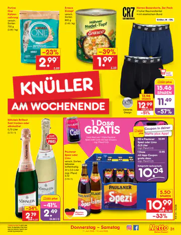 Netto Marken-Discount Prospekt ab 08.06.2026 - Seite 6